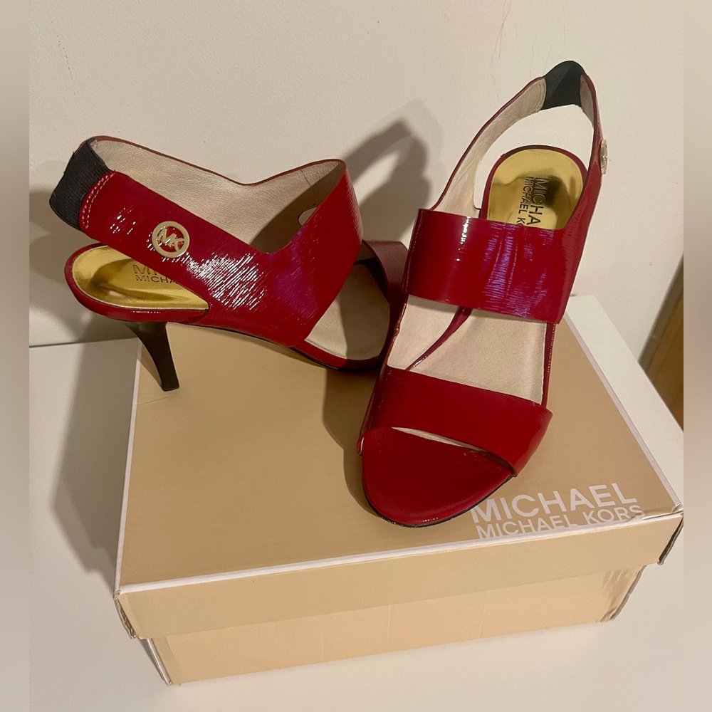Michael Kors Heels